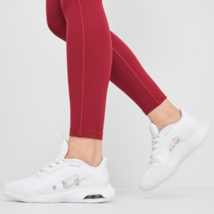 Alternative view of Giày Tennis Nike Wmns Air Max Volley 'White Metallic Silver' CU4275-100