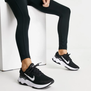 Giay Nike Renew Ride 3 'Black White' DC8184-001