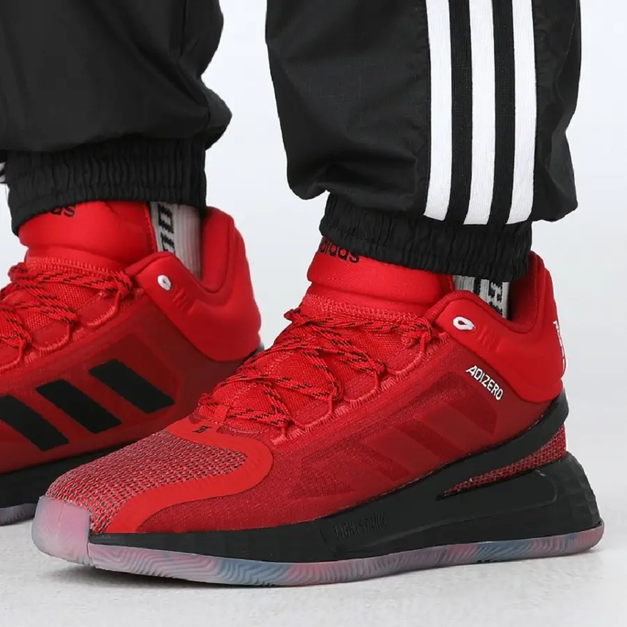 Alternative view of Giày Adidas D Rose 11 'Brenda' FV8927