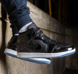 Giay Nike Air Jordan 1 Mid SE 'Space Jam' DV1308-004