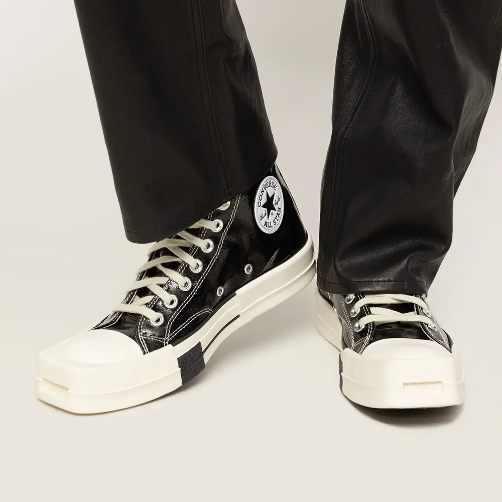 Giay Converse Chuck 70 High 'Black' A01291C