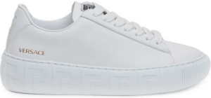 Giày Versace Greca Trainers DST644D-DV50G-D01