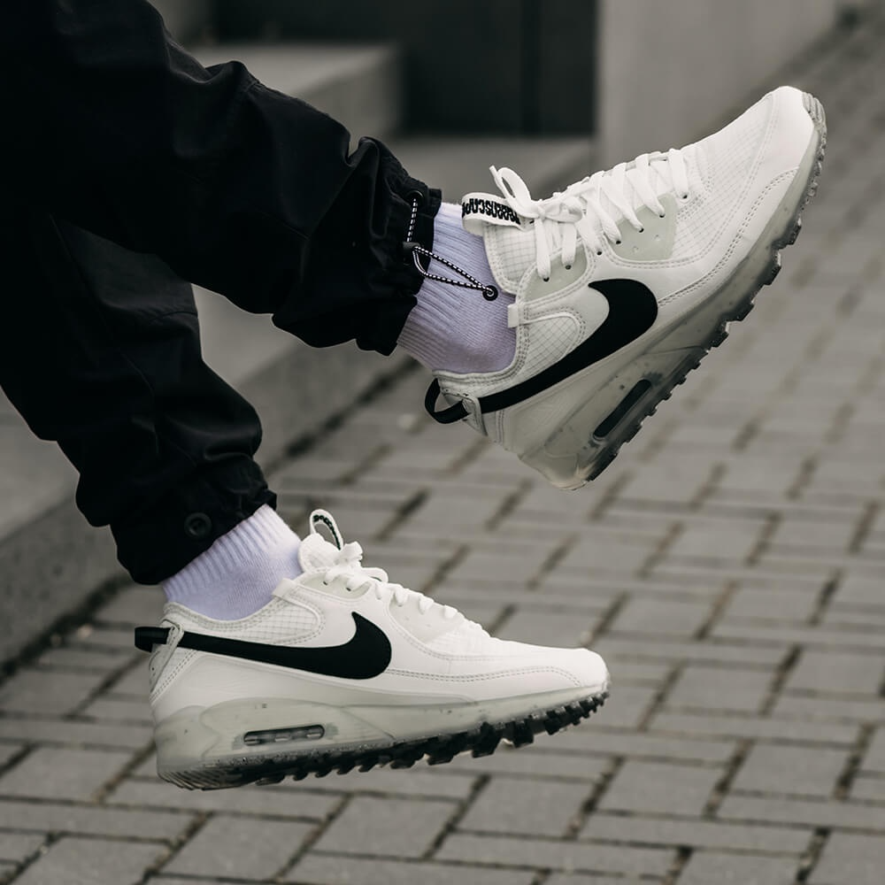 Giày Nike Air Max 90 Terrascape 'Sail' DH2973-100 - Ảnh 5