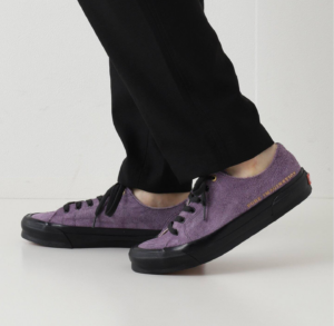 Giay Vans Purple Julian Klincewicz Edition UA OG 'Blue Grey' VN0A5DXWB5E