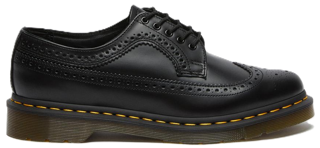 Giày Dr. Martens 3989 Black Smooth Leather 13844001