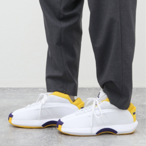Giay Adidas Crazy 1 'Lakers Home' GY8947