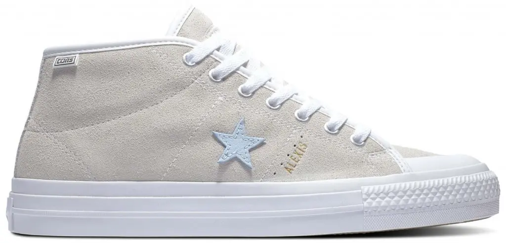 Giày Converse One Star Pro Alexis 'White'171326C