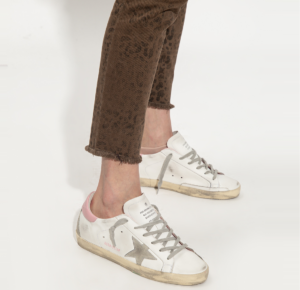 Alternative view of Giày Golden Goose Super-Star 'White Light Pink' GWF00102 F002569 10914