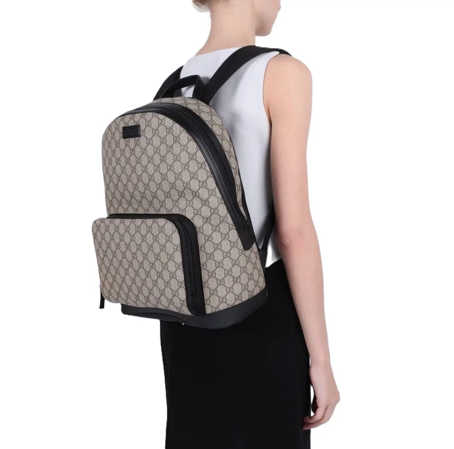 Alternative view of Balo Gucci GG Supreme Backpack 406370 KLQAX 9772