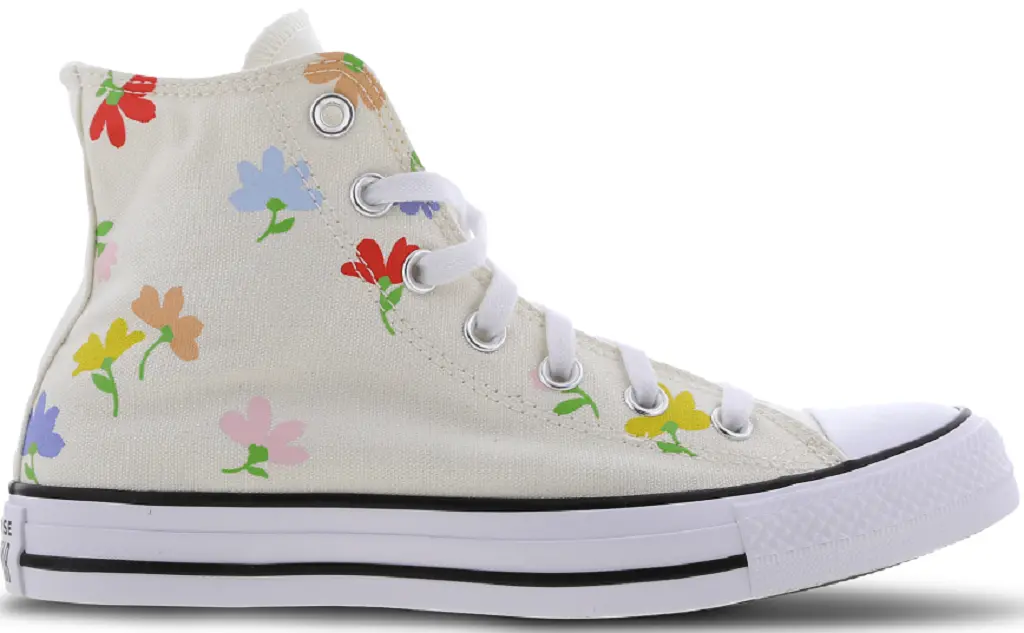 Giay Converse Chuck Taylor All Star High 'Egret-Multicolor' 570919C