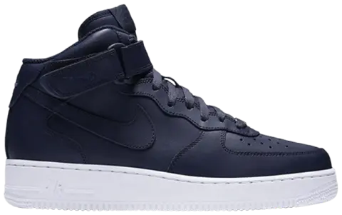 Giày Nike Air Force 1 Mid 07 'Obsidian' 315123-415