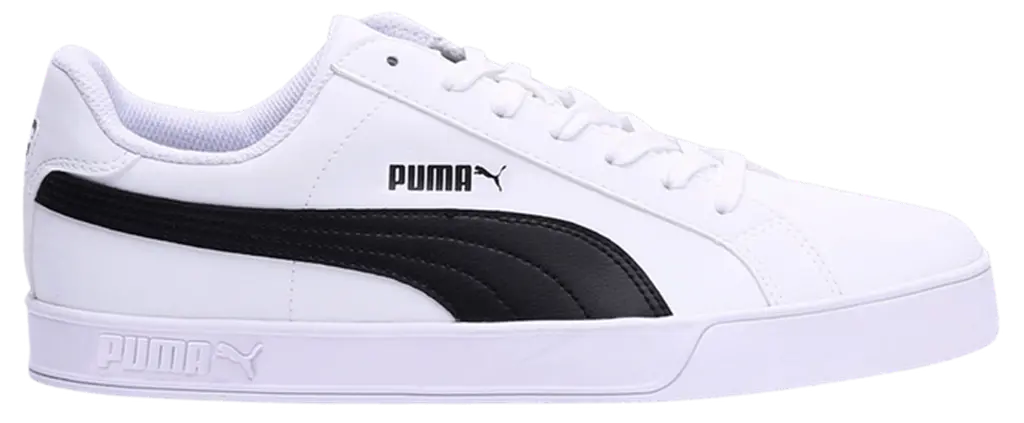 Giày Puma Smash Vulc 'White Black' 359622-05