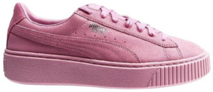 Giày Puma Wmns Basket Platform Reset 'Pink' 363313-02
