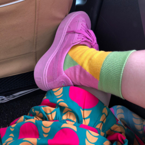 Alternative view of Giày Puma Wmns Basket Platform Reset 'Pink' 363313-02