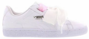 Giày Puma Wmns Basket Heart 'Patent Jr' 364817-02