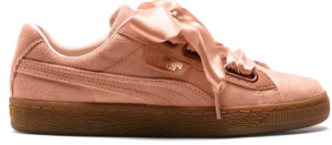 Giày Puma Wmns Basket Heart 'Corduroy' 366729-01