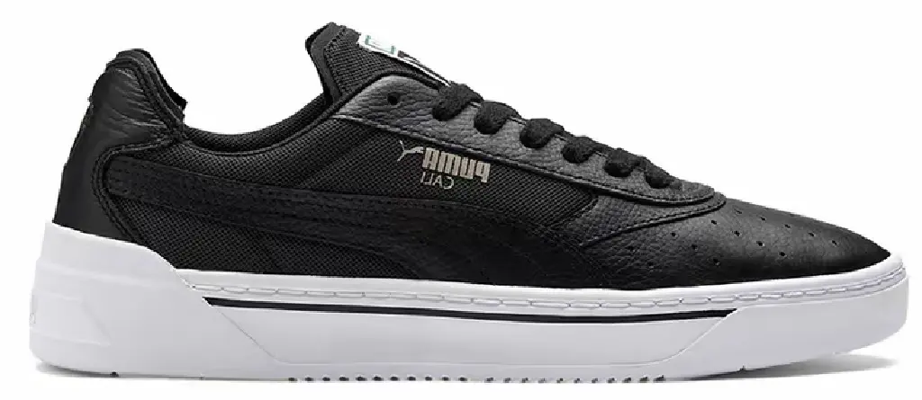 Giày Puma Cali 'Black Green' 369337-01