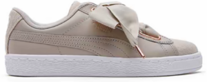 Giày Puma Wmns Basket Heart 'Silver Gray' 369649-02