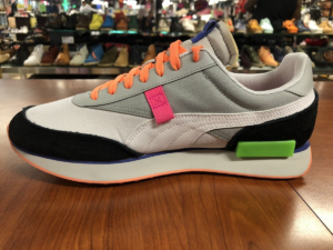 Alternative view of Giày Puma Future Rider Play On 'High Rise' 371149-05