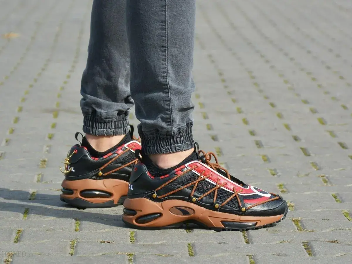 Alternative view of Giày Puma Cell Endura One Piece 'Black' 372730-01