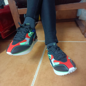 Alternative view of Giày Puma Future Rider King 374459-01