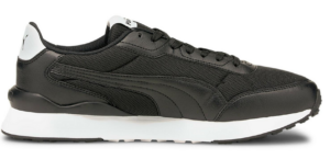 Giày Puma R78 FUTR Decon Black White 374896-02