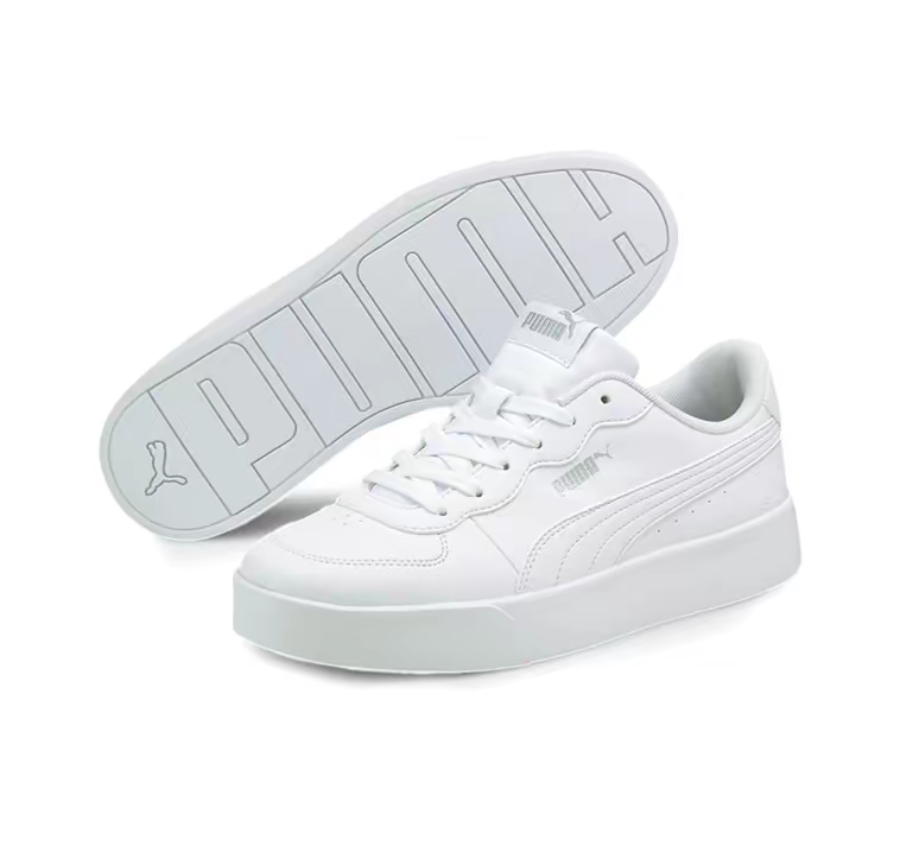 Giay Puma Skye Clean White 380147-02