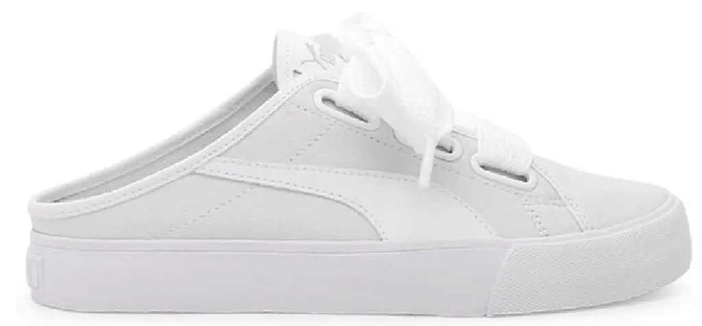 Giày Puma Wmns Bari Mule Ribbon 382331-02