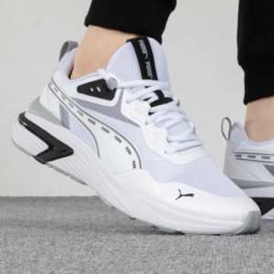 Alternative view of Giày Puma Supertec 'White' 383845-01