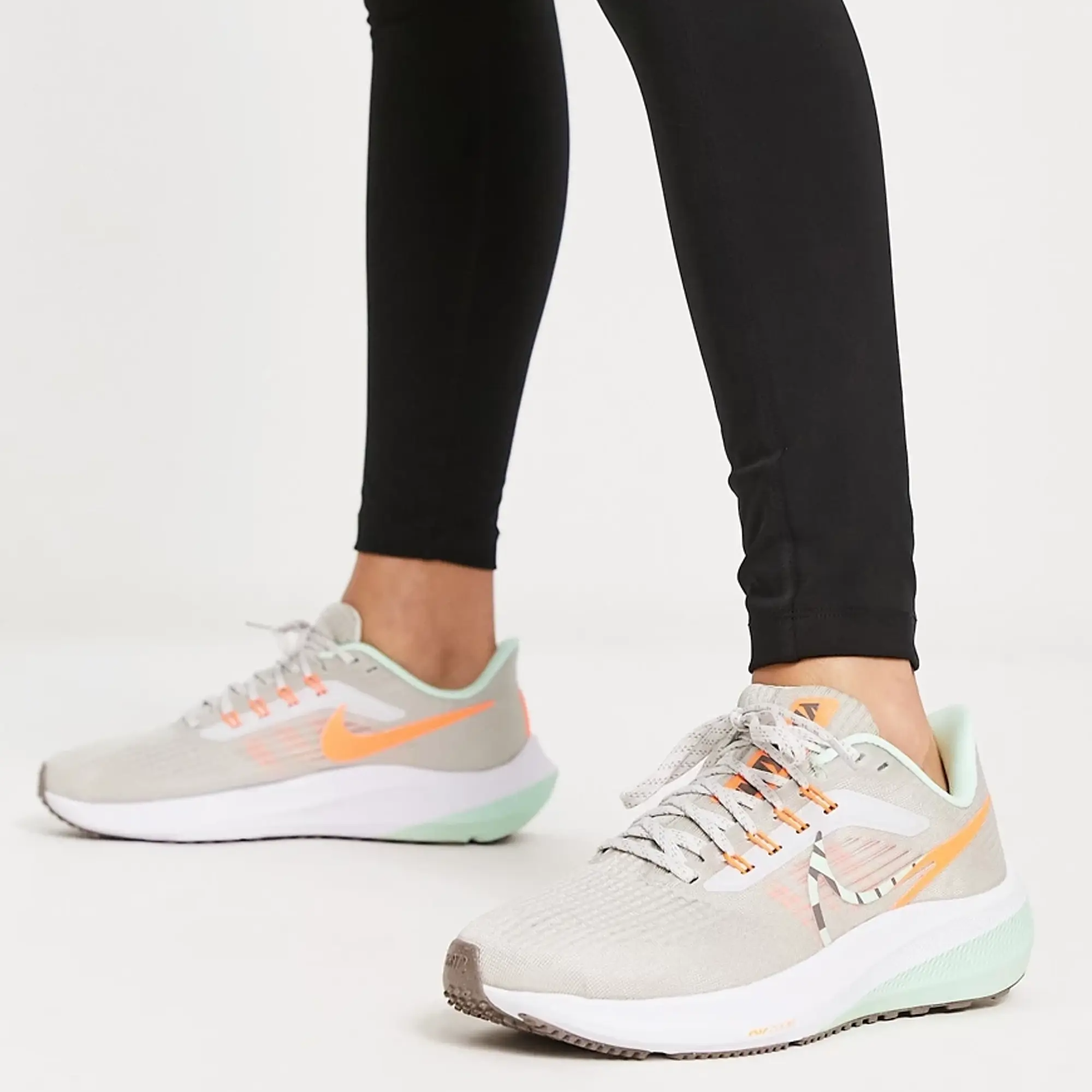 Giay Nike Air Zoom Pegasus 39 Premium 'Dust Orange Mint' DQ4339-001