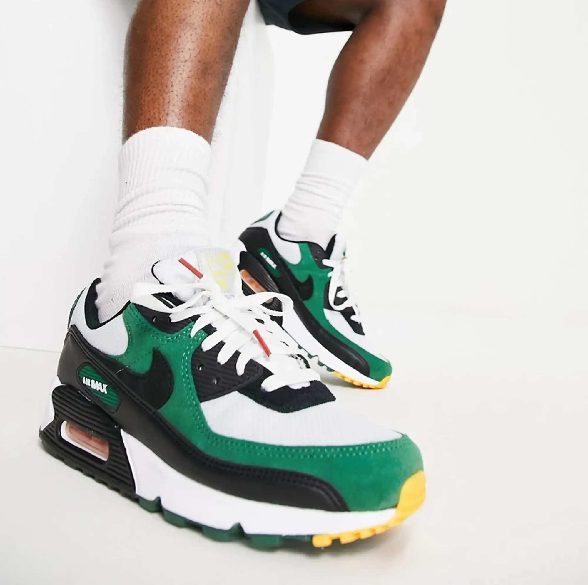 Giày Nike Air Max 90 'Gorge Green University' DM0029-004 - Ảnh 2