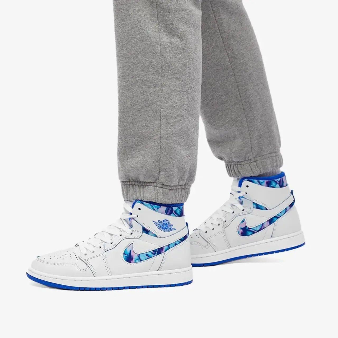 Alternative view of Giày Nike Air Jordan 1 High Zoom '25 Years In China' DV5575-140