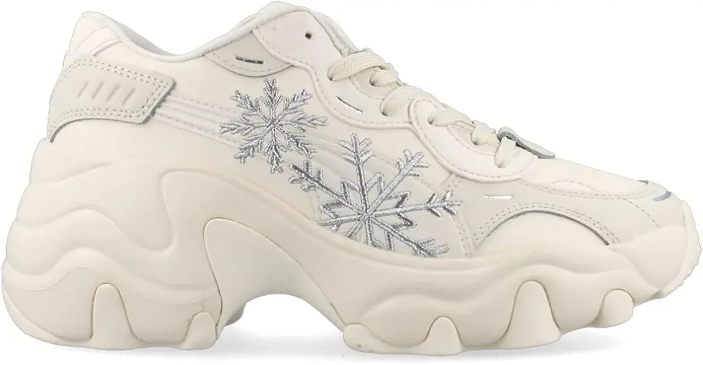 Giày Puma Pulsar Wedge Snow 'White' 385365-01