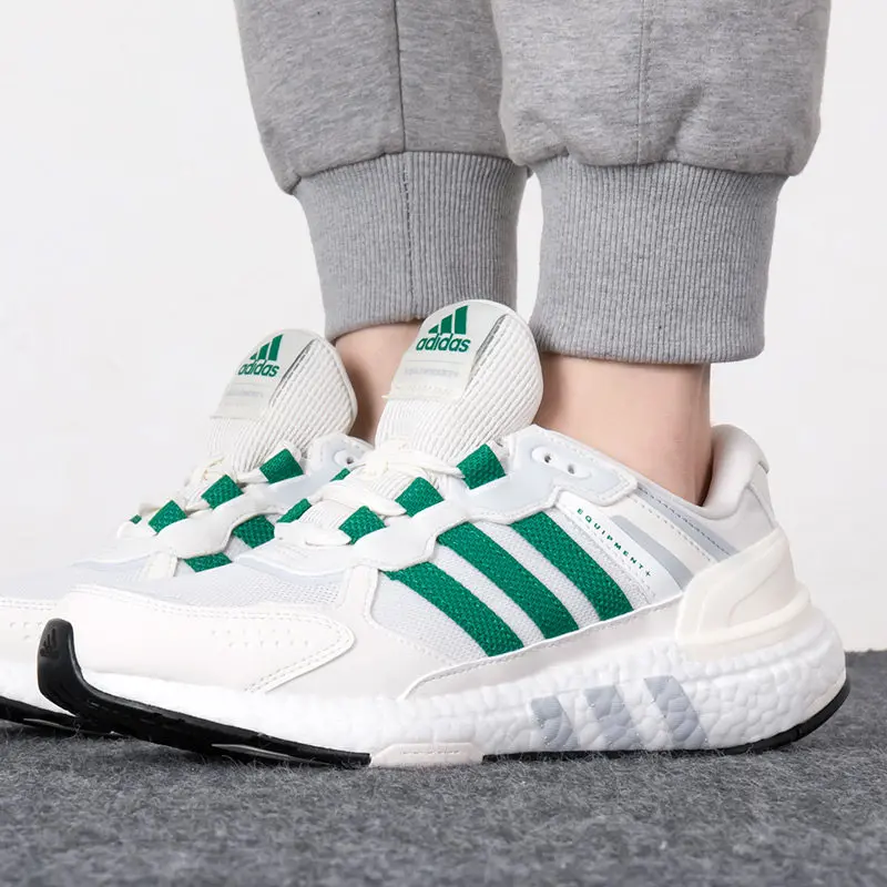 Alternative view of Giày Adidas Equipment Plus 'White Green' GY6605