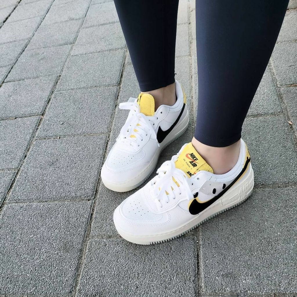 Giày Nike Air Force 1 Low Shadow Go The Extra Smile DO5872-100 - Ảnh 2