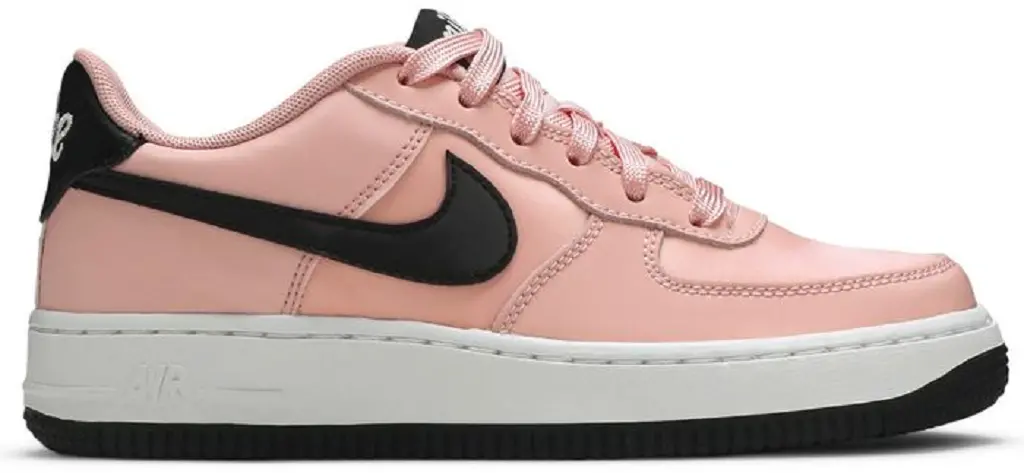 Giày Nike Air Force 1 Low GS 'Valentine's Day' BQ6980-600