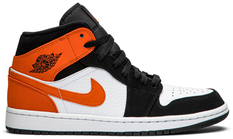 Giày Nike Air Jordan 1 Mid 'Shattered Backboard' 554724-058