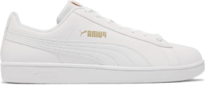 Giay Puma Up Trainers White Gold 372605-07