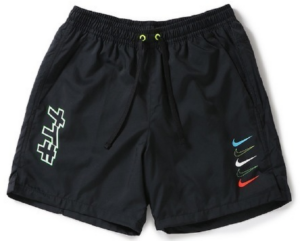 Quần Nike Woven Shorts Flow DA1479-010