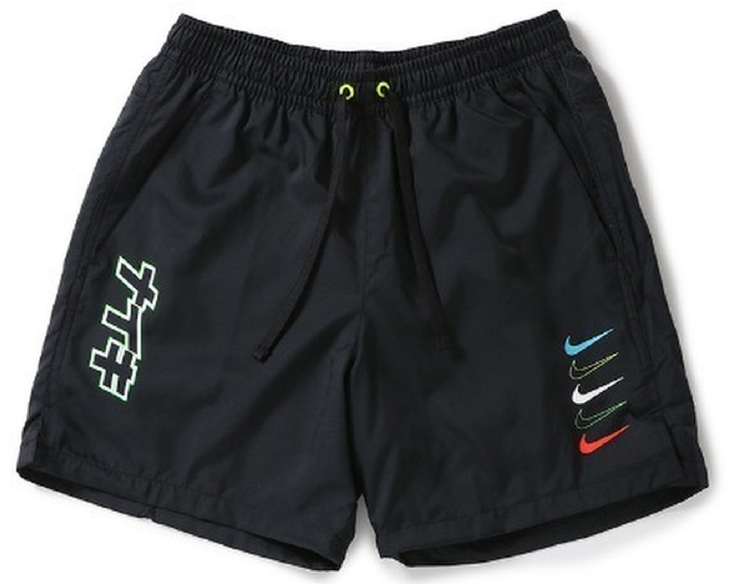 Quần Nike Woven Shorts Flow DA1479-010