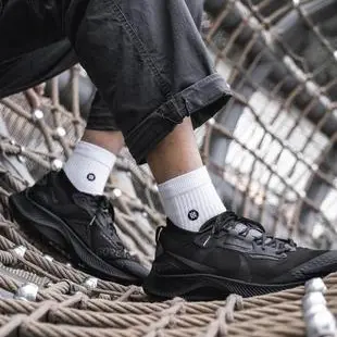 Giay Nike Pegasus Trail 3 Gore-Tex 'Triple Black' DC8794-001