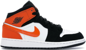 Giày Nike Air Jordan 1 Mid GS 'Shattered Backboard' 554725-058
