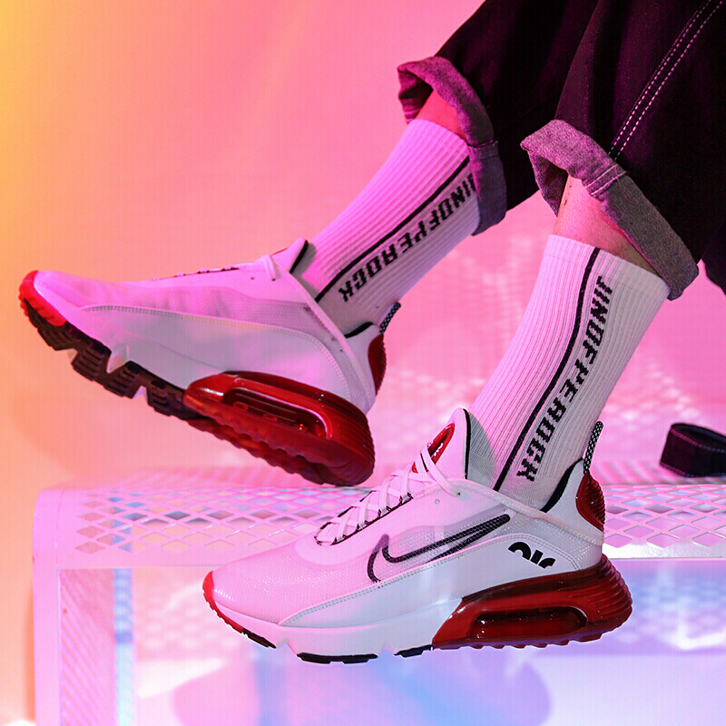 Giày Nike Air Max 2090 'University Red' DC9180-106 - Ảnh 2