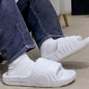 Dep Adidas Adilette 22 Slides 'Crystal White' HQ4672