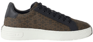 Giày Bally B-Monogram 'Brown' MIKY-T-13