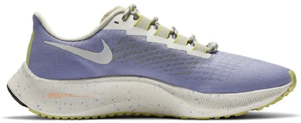 Giày Nike Air Zoom Pegasus 37 'White Purple' DC0838-513