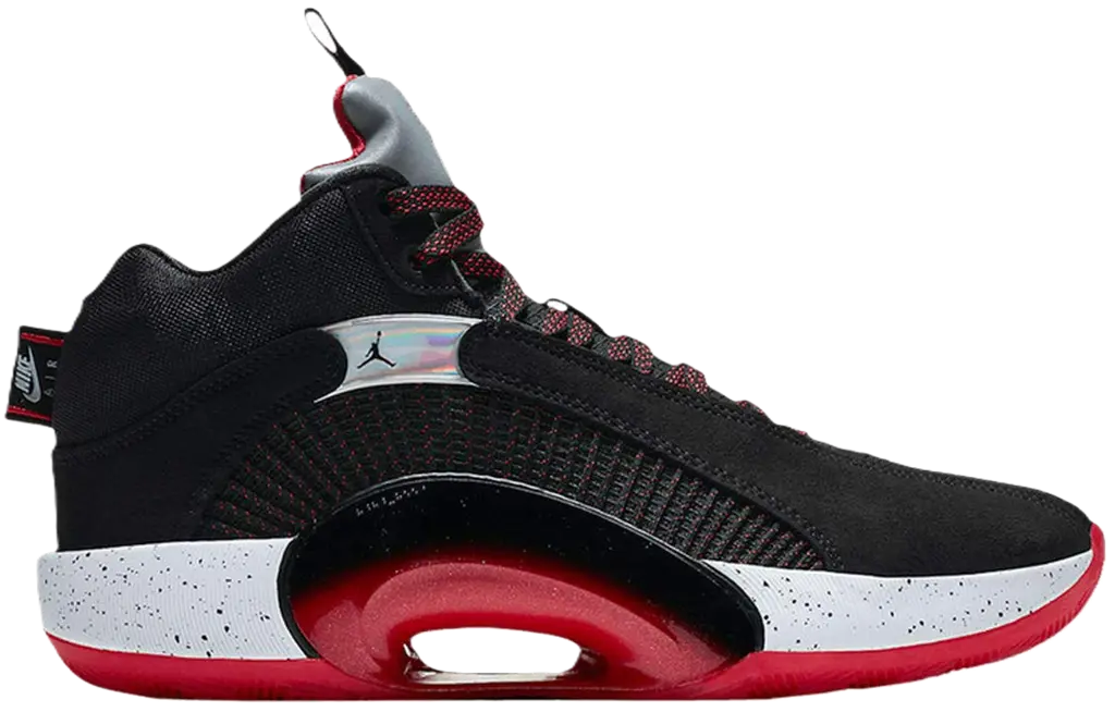 Giày Nike Air Jordan 35 'Bred' CQ4227-030