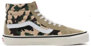 Giay Vans Sk8-Hi 38 DX 'Anaheim Factory OG Camo' VN0A38GFTU6