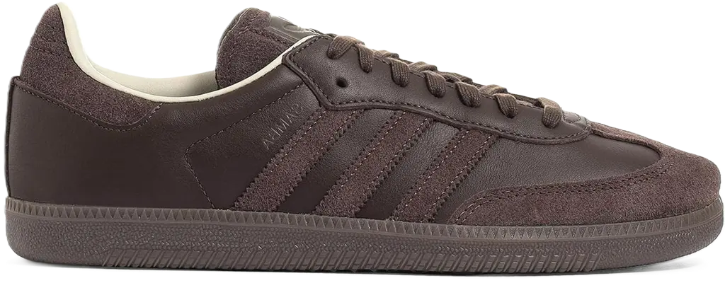 Giay Adidas Samba 'Brown' FZ5602