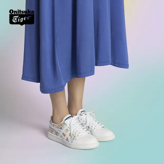 Giay Onitsuka Tiger Advanti 'White' 1183C128-100